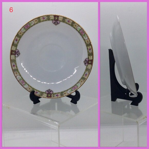 103 yr Cup/Saucer Set - Picture 6 of 9